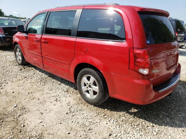 Photo 3 from auction – 2013 DODGE GRAND CARA with VIN 2C4RDGCG7DR626654