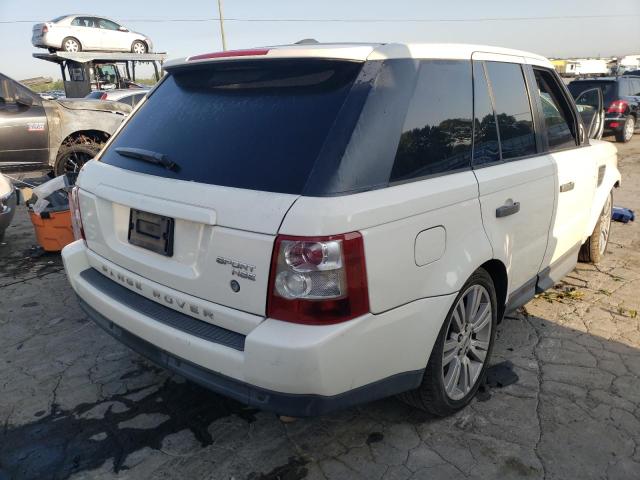 Photo 4 from auction – 2009 LAND ROVER RANGE ROVE with VIN SALSF25479A213753