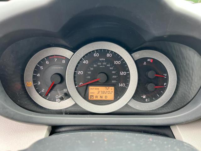 Photo 8 from auction – 2007 TOYOTA RAV4 with VIN JTMBD33V575076316
