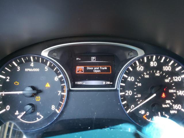 Photo 8 from auction – 2017 NISSAN ALTIMA 2.5 with VIN 1N4AL3AP6HC260573