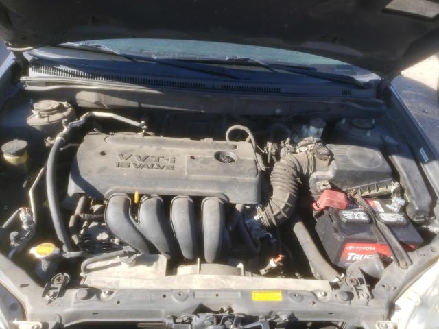 Photo 7 from auction – 2007 TOYOTA COROLLA CE with VIN 1NXBR30EX7Z902312