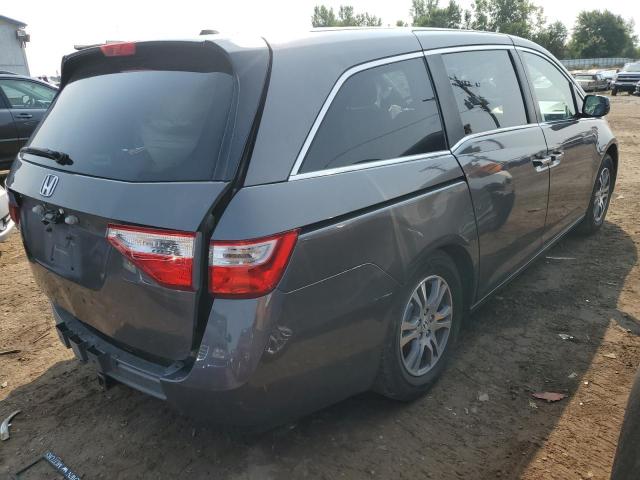 Photo 4 from auction – 2013 HONDA ODYSSEY EX with VIN 5FNRL5H67DB033783