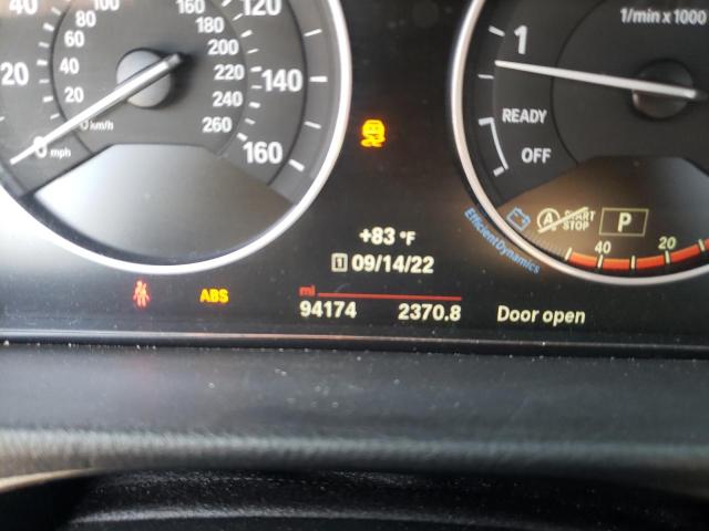 Photo 8 from auction – 2018 BMW 320 I with VIN WBA8E1G5XJNU89360