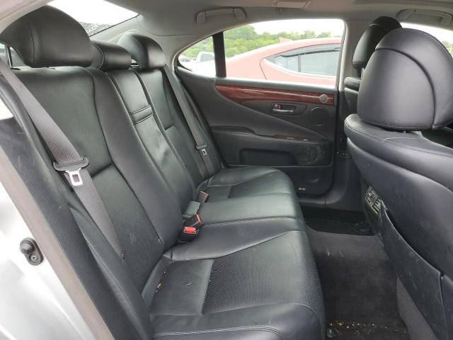 Photo 6 from auction – 2007 LEXUS LS 460 with VIN JTHBL46F575012482