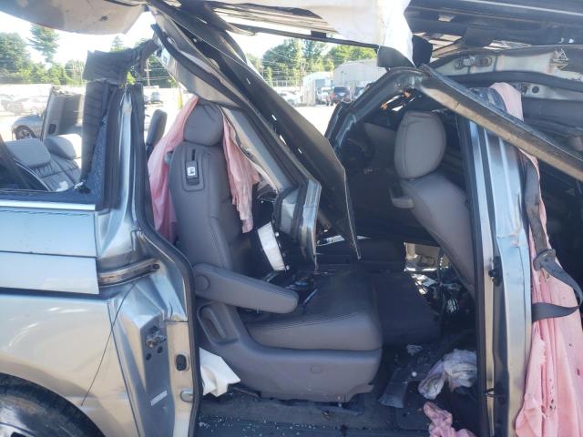 Photo 6 from auction – 2008 HONDA ODYSSEY EX with VIN 5FNRL38768B025984