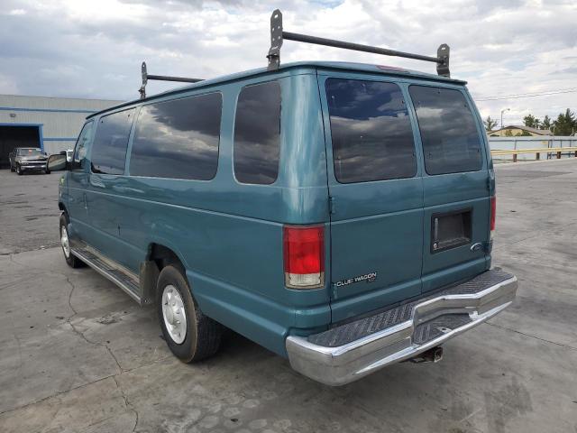Photo 3 from auction – 1998 FORD ECONOLINE with VIN 1FBSS31S9WHA98349