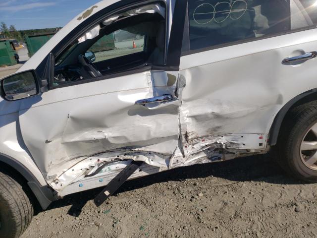Photo 9 from auction – 2012 KIA SORENTO BA with VIN 5XYKT3A10CG222433