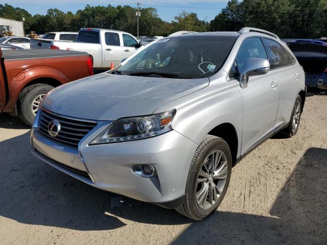 Photo 2 from auction – 2013 LEXUS RX 350 with VIN 2T2ZK1BA3DC113686