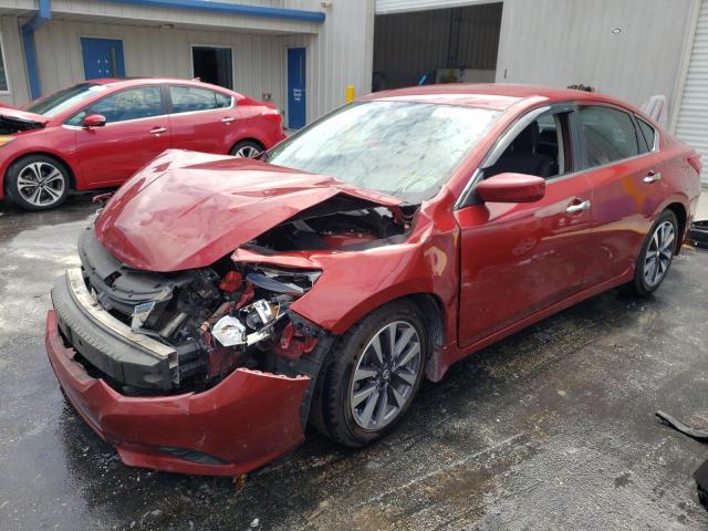 Photo 2 from auction – 2016 NISSAN ALTIMA 2.5 with VIN 1N4AL3AP1GC281104