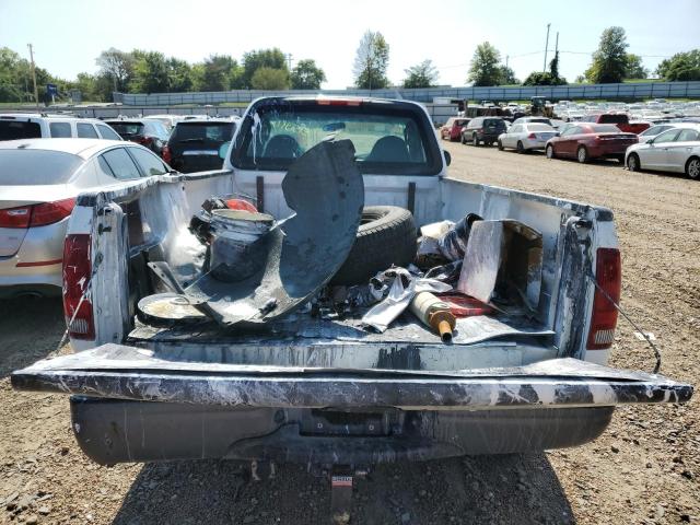 Photo 6 from auction – 2003 FORD F150 with VIN 2FTRF17W23CB10003