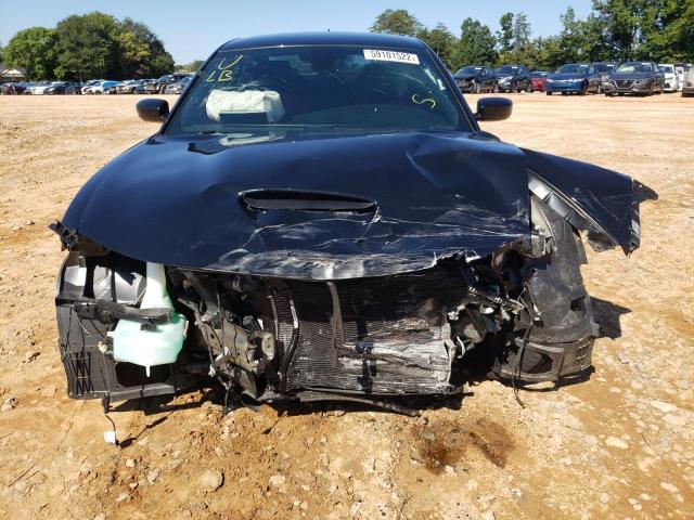 Photo 9 from auction – 2019 DODGE CHARGER SC with VIN 2C3CDXGJ2KH556824