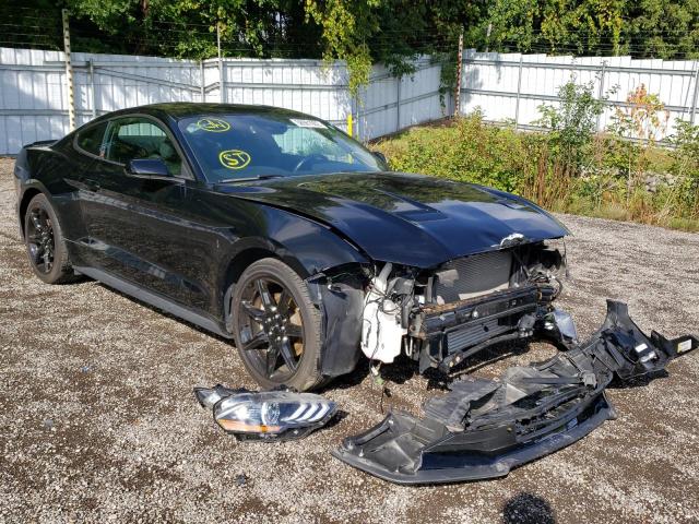 Photo 1 from auction – 2019 FORD MUSTANG with VIN 1FA6P8TH2K5155120