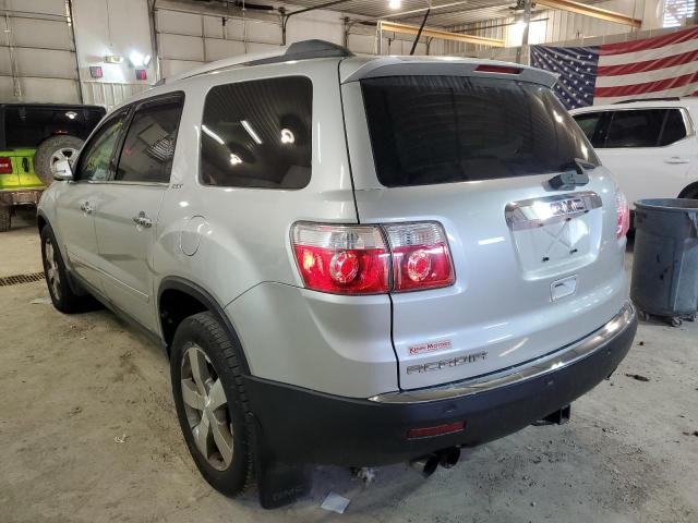 Photo 3 from auction – 2012 GMC ACADIA SLT with VIN 1GKKRREDXCJ112211