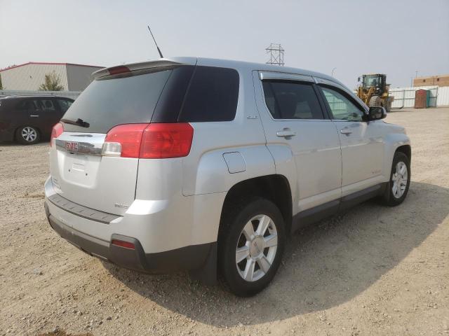 Photo 4 from auction – 2013 GMC TERRAIN SL with VIN 2GKFLREK2D6155019