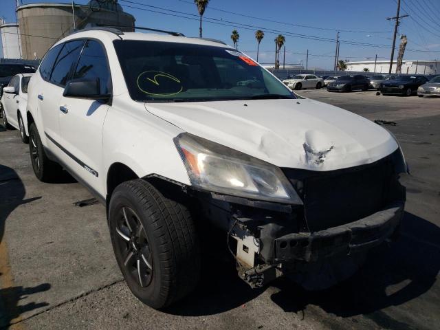 CHEVROLET TRAVERSE L 2014 with VIN 1GNKRFED0EJ115753 - Photo from auction