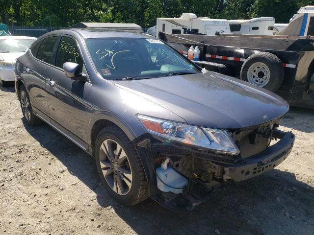 HONDA CROSSTOUR 2015 with VIN 5J6TF2H53FL000731 - Photo from auction