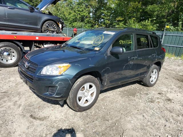 Photo 2 from auction – 2012 TOYOTA RAV4 with VIN 2T3BF4DV6CW197504