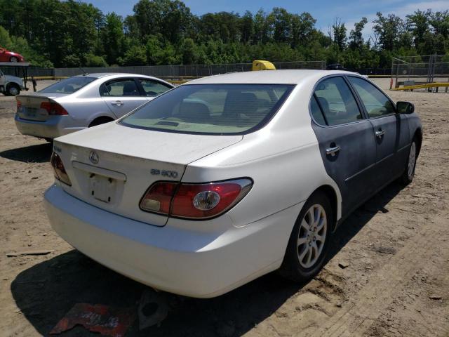 Photo 4 from auction – 2003 LEXUS ES 300 with VIN JTHBF30G635038232
