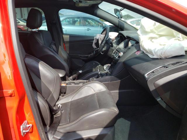 Photo 5 from auction – 2016 FORD FOCUS ST with VIN 1FADP3L96GL336209