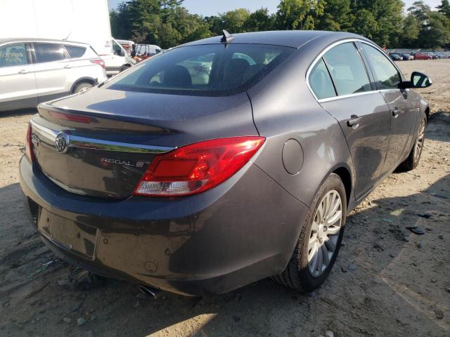 Photo 4 from auction – 2011 BUICK REGAL CXL with VIN W04GW5EV0B1101948