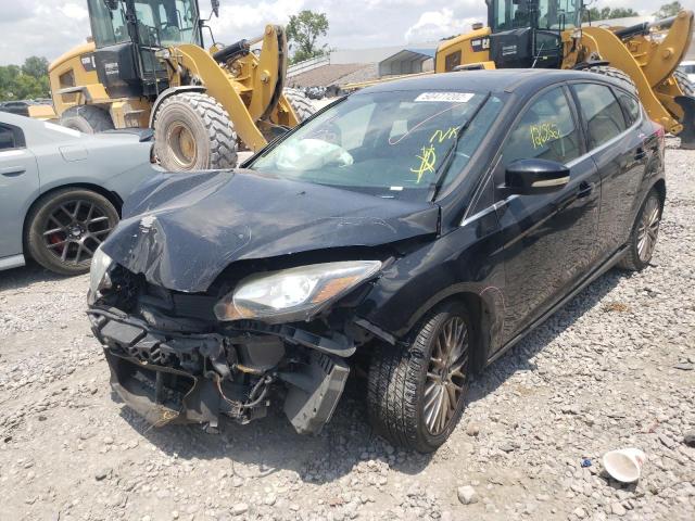 Photo 2 from auction – 2014 FORD FOCUS TITA with VIN 1FADP3N25EL190835