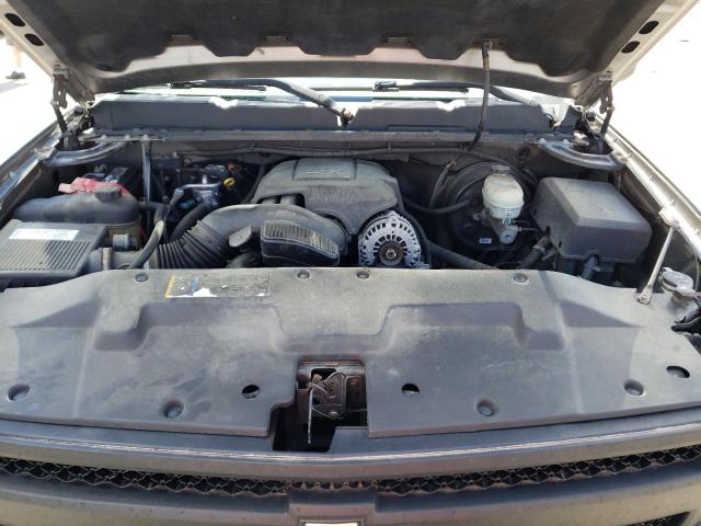 Photo 7 from auction – 2007 CHEVROLET SILVERADO with VIN 2GCEC19C571572678