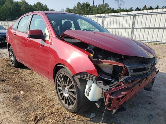 Foto 1 de la subasta – 2011 FORD FOCUS SES con VIN 1FAHP3GN0BW113387