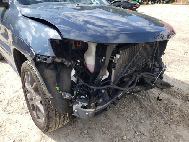 Photo 9 from auction – 2020 JEEP GRAND CHER with VIN 1C4RJFCT3LC218725