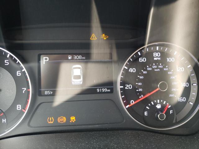 Photo 8 from auction – 2022 KIA FORTE FE with VIN 3KPF24AD4NE440413