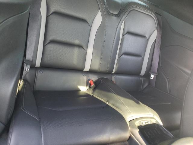 Photo 6 from auction – 2017 CHEVROLET CAMARO SS with VIN 1G1FG3D73H0135170