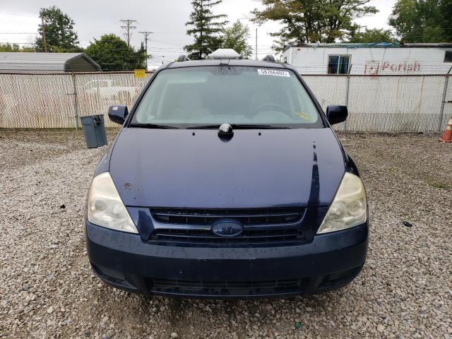 Photo 9 from auction – 2008 KIA SEDONA EX with VIN KNDMB233886230021