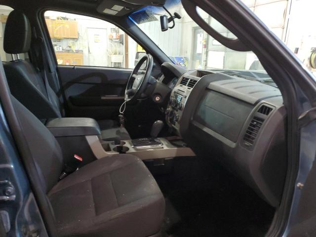 Foto 5 de la subasta – 2012 FORD ESCAPE XLT con VIN 1FMCU0D77CKA03636