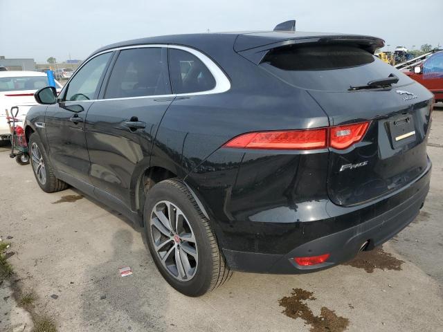 Photo 3 from auction – 2020 JAGUAR F-PACE PRE with VIN SADCJ2FX1LA647035