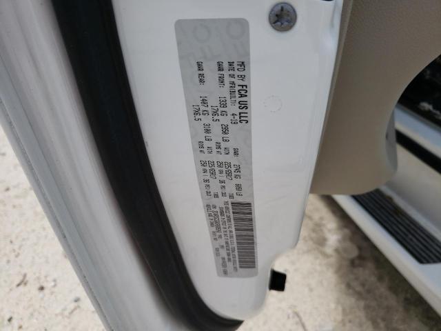 Photo 10 from auction – 2019 DODGE GRAND CARA with VIN 2C4RDGCG6KR689242
