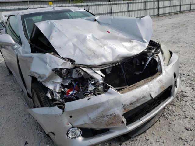 Photo 9 from auction – 2010 LEXUS IS 250 with VIN JTHFF2C22A2510887