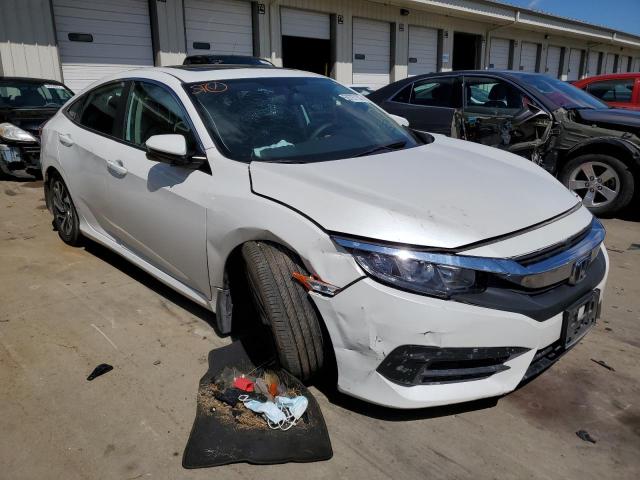 Photo 9 from auction – 2018 HONDA CIVIC EX with VIN 19XFC2F7XJE005233