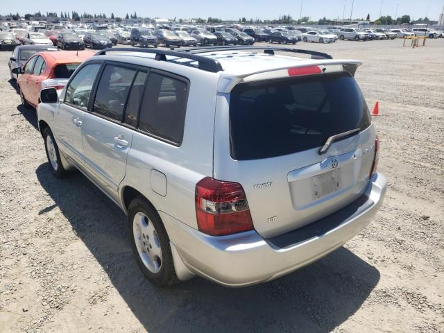 Photo 3 from auction – 2004 TOYOTA HIGHLANDER with VIN JTEDP21A140008318