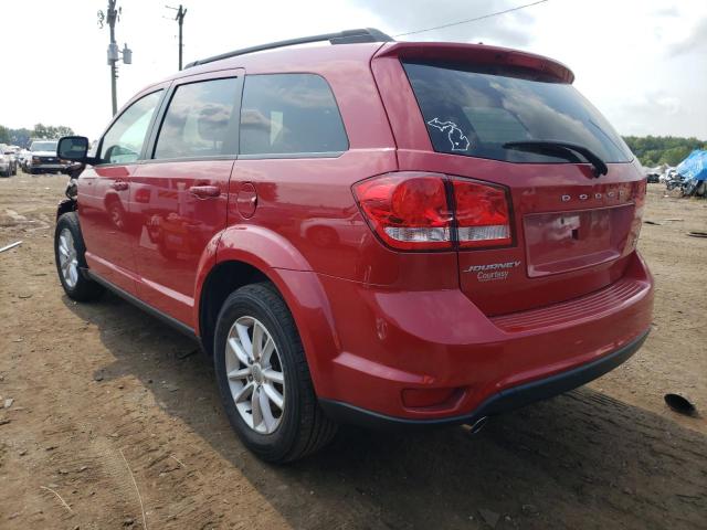 Photo 3 from auction – 2015 DODGE JOURNEY SX with VIN 3C4PDCBG1FT726511