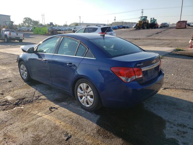 Photo 3 from auction – 2012 CHEVROLET CRUZE LS with VIN 1G1PC5SH6C7295745