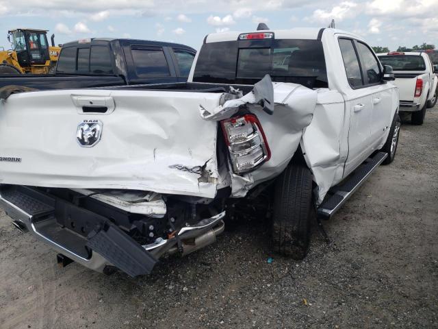Photo 4 from auction – 2022 RAM 1500 BIG H with VIN 1C6SRFBT0NN141306