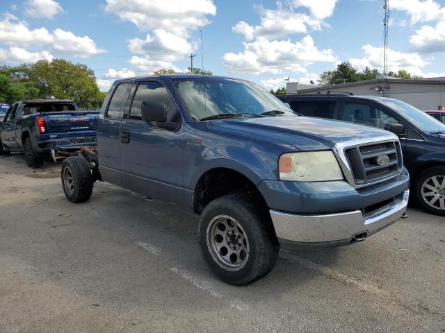 FORD F150 2004 مع رقم تعريف المركبة 1FTRX14W44NB73083 - صورة من المزاد