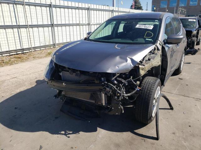 Photo 9 from auction – 2016 NISSAN ROGUE S with VIN 5N1AT2MV8GC917611