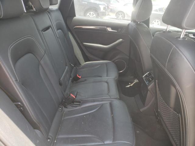Photo 6 from auction – 2016 AUDI SQ5 PREMIU with VIN WA1CCAFP2GA083279