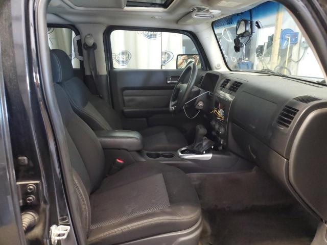 Photo 5 from auction – 2009 HUMMER H3 with VIN 5GTEN13E598115740