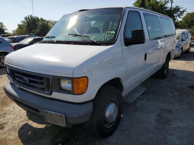 Фото 2 с аукциона – 2006 FORD ECONOLINE с VIN 1FBSS31L16HA89587