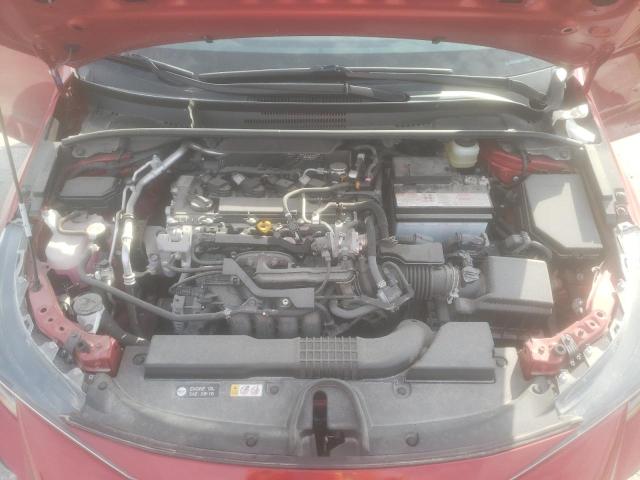 Photo 7 from auction – 2021 TOYOTA COROLLA SE with VIN JTND4MBE1M3105698