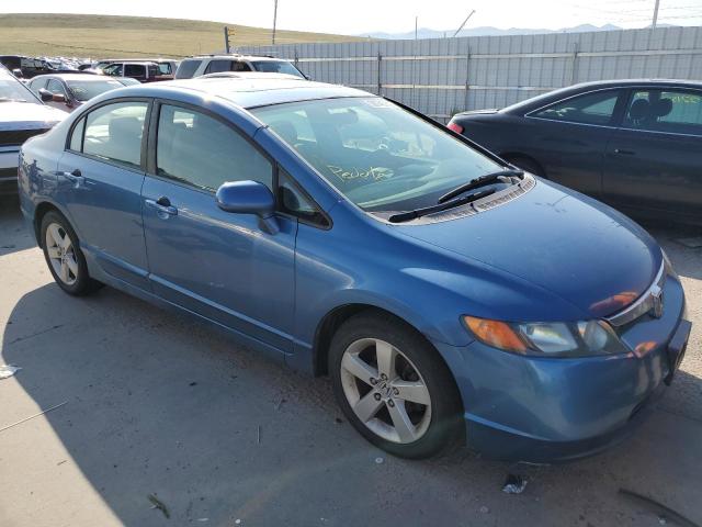 HONDA CIVIC EX 2007 with VIN 1HGFA15847L140106 - Photo from auction