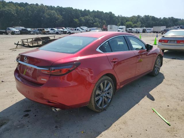 Photo 4 from auction – 2021 MAZDA 6 TOURING with VIN JM1GL1VMXM1614304