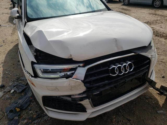 Photo 9 from auction – 2018 AUDI Q3 PREMIUM with VIN WA1JCCFS2JR025463