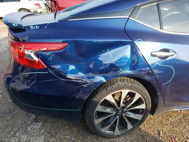 Photo 9 from auction – 2016 NISSAN MAXIMA 3.5 with VIN 1N4AA6AP0GC397367